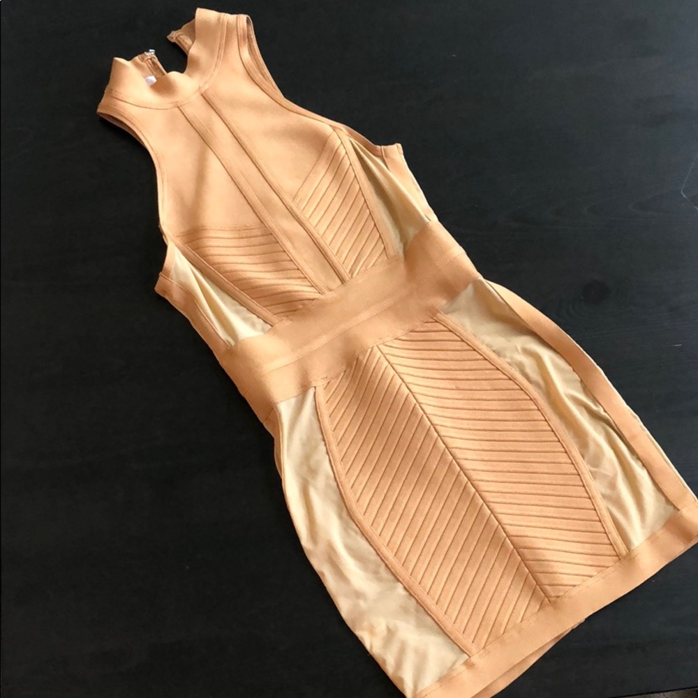 Mini dress
